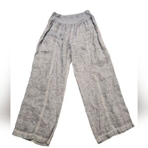 Inizio linen pants large